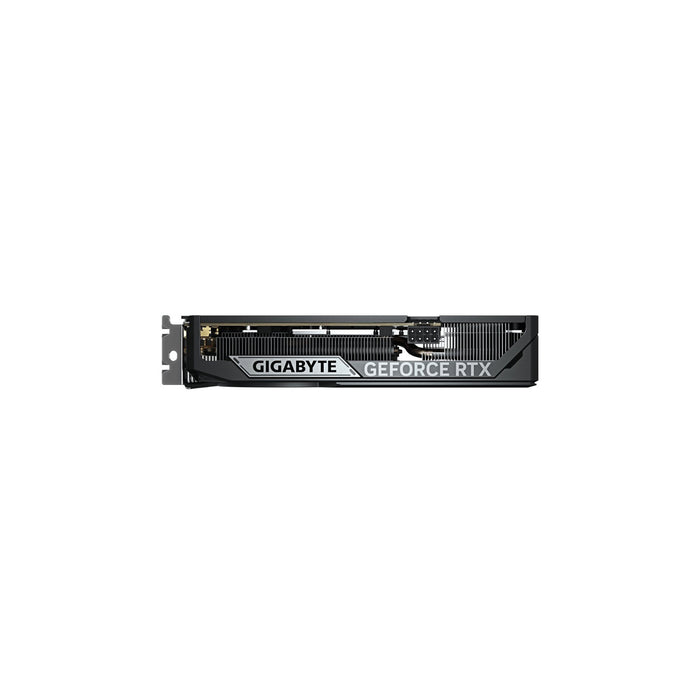 Gigabyte NVIDIA GeForce RTX 5060 WINDFORCE MAX OC V2 8GB GDDR7 Graphics Card, 3840 CUDA Cores, 2512 MHz Core Clock, Dual Fan, 3x DisplayPorts / 1x HDMI Port