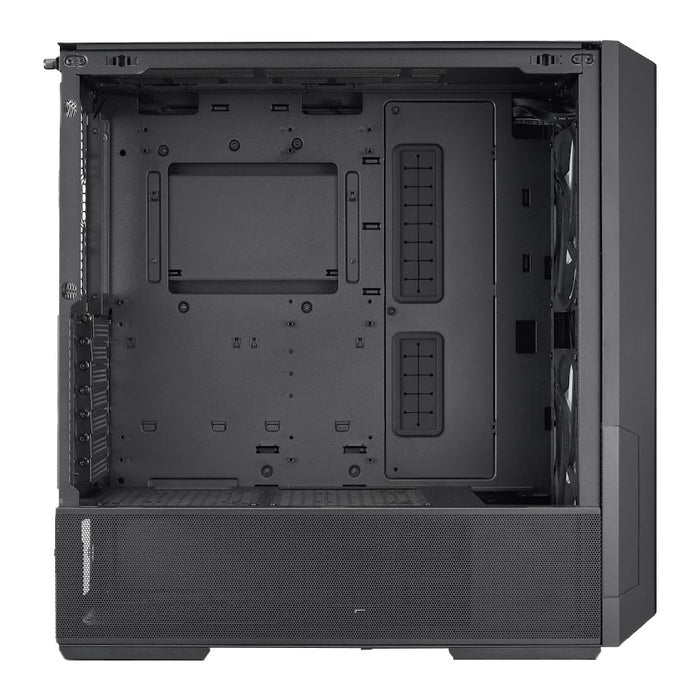 Lian Li LANCOOL 216 Black ARGB Mid-Tower Tempered Glass PC Gaming Case