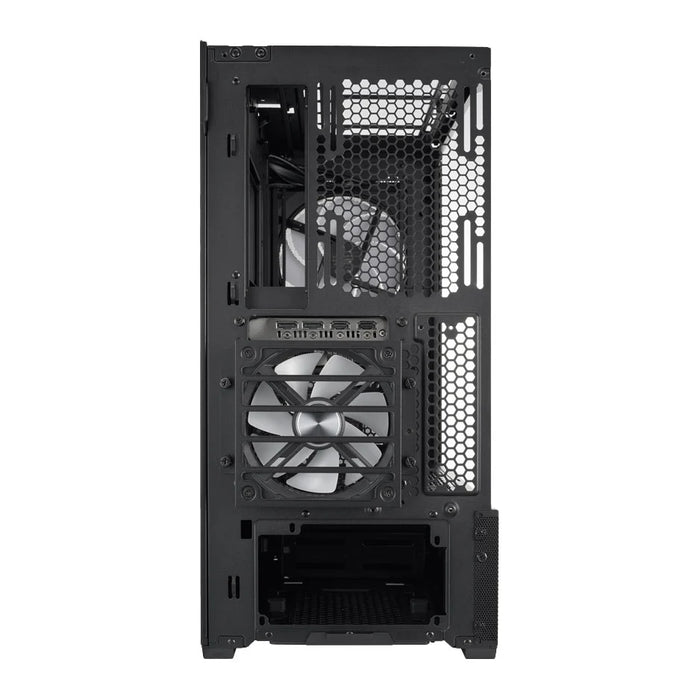 Lian Li LANCOOL 216 Black ARGB Mid-Tower Tempered Glass PC Gaming Case