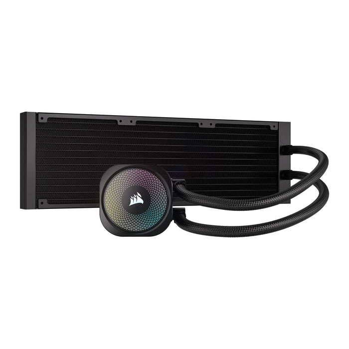 CORSAIR NAUTILUS 360 RS ARGB Intel/AMD CPU Liquid Cooler Black