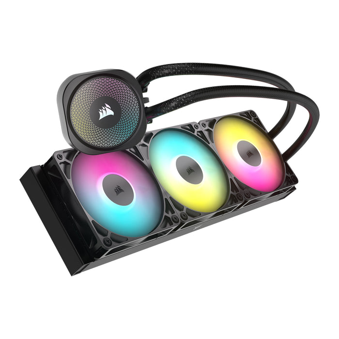 CORSAIR NAUTILUS 360 RS ARGB Intel/AMD CPU Liquid Cooler Black