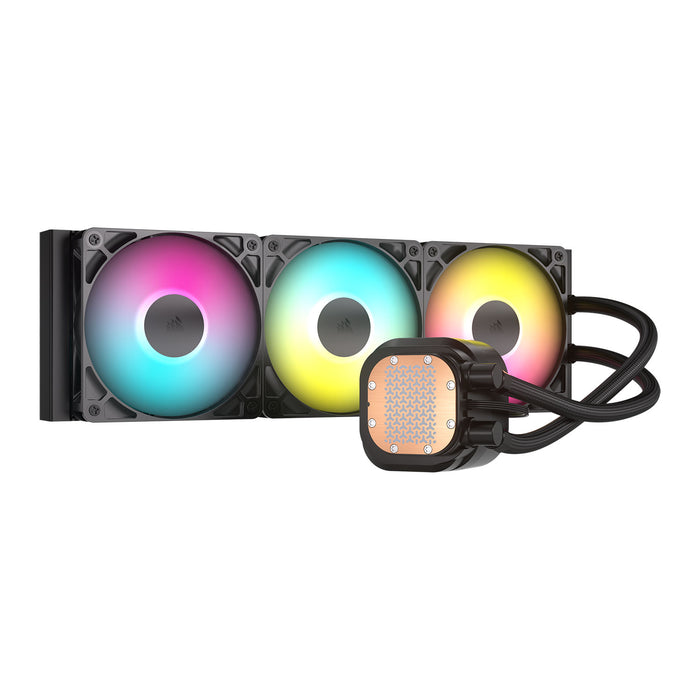 CORSAIR NAUTILUS 360 RS ARGB Intel/AMD CPU Liquid Cooler Black