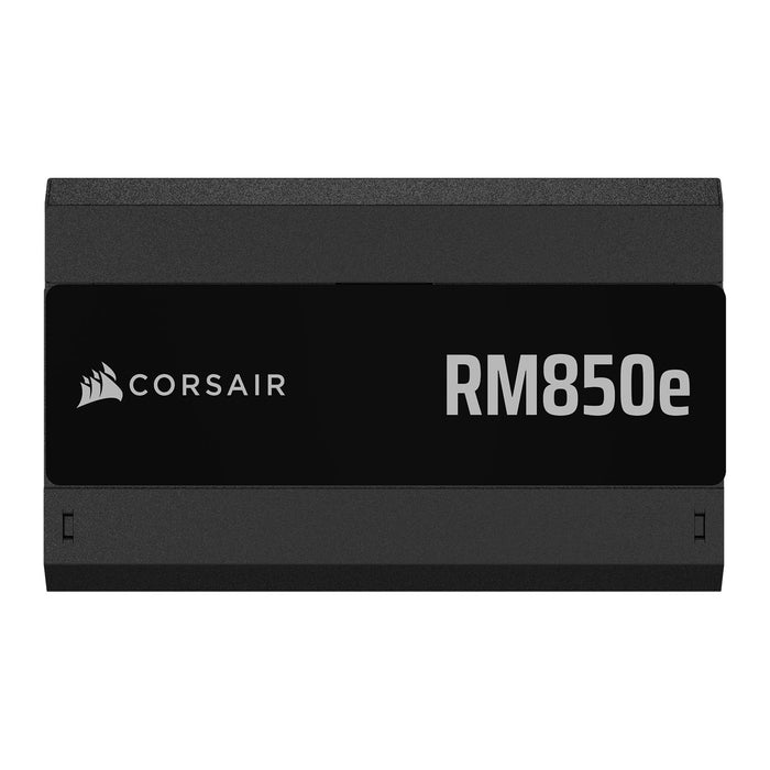CORSAIR RMe Series RM850e 850 Watt Cybenetics Gold PCIe 5.1 Quiet PSU/Power Supply ATX3.1