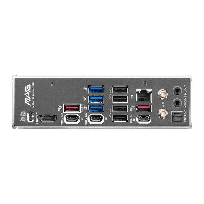 MSI MAG X870E TOMAHAWK WiFi AM5 DDR5 PCIe 5.0 ATX Motherboard