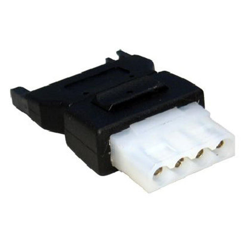 4-Pin Molex (F) to SATA Power (M) OEM Internal Adapter-Internal Cables-Gigante Computers