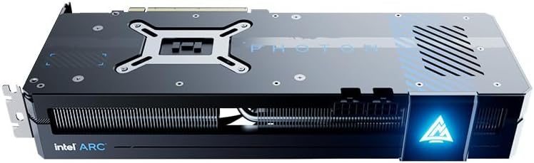 Gunnir Intel Arc A770 Photon Graphics Card 16GB OC HDMI 3 DP Overclocked  - Refurbished