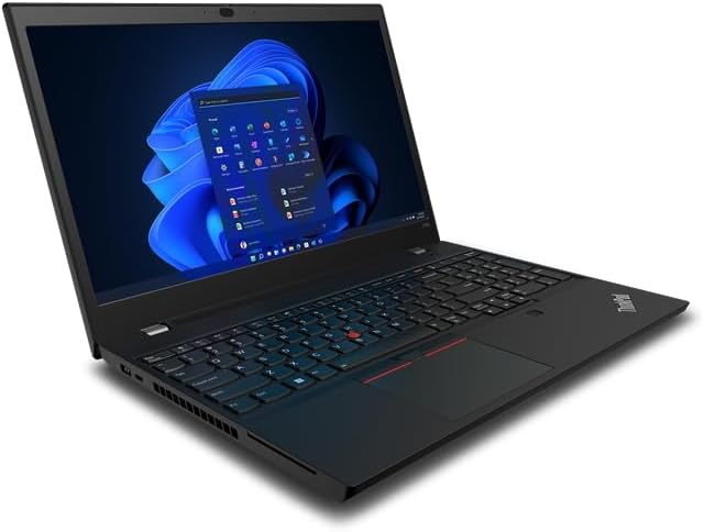 Lenovo Thinkpad P15v Gen2 Laptop Intel i5-11400H 16GB 512GB SSD T600 15.6" W11 Pro - Refurbished