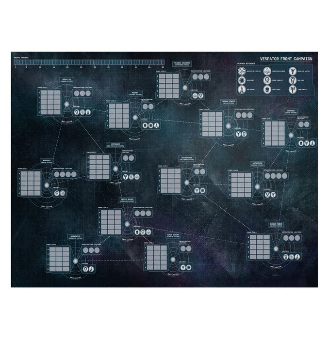 500 Worlds: Titus – The Battle for Unity Begins-Books & Magazines-Gigante Computers