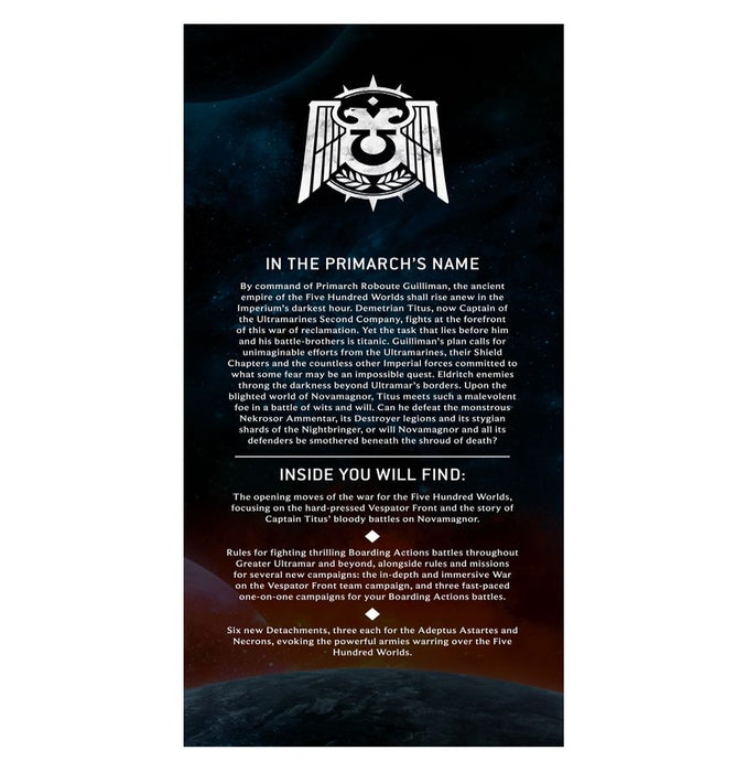 500 Worlds: Titus – The Battle for Unity Begins-Books & Magazines-Gigante Computers