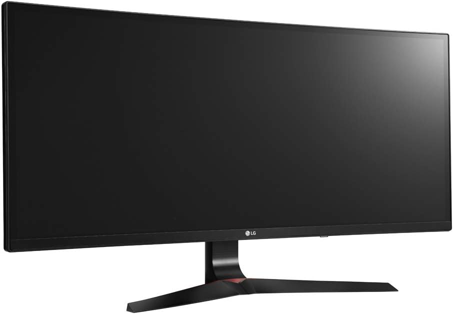 LG 34UC79G-B 34'' UltraWide Full HD IPS Curved Gaming Monitor - Refurbished
