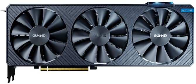 Gunnir Intel Arc A770 Photon Graphics Card 16GB OC HDMI 3 DP Overclocked  - Refurbished