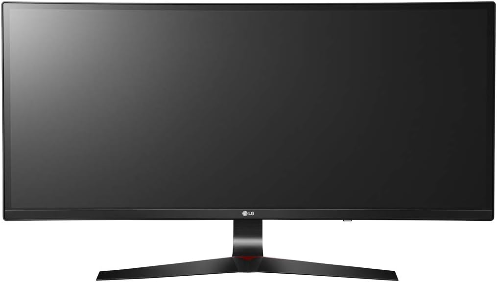 LG 34UC79G-B 34'' UltraWide Full HD IPS Curved Gaming Monitor - Refurbished