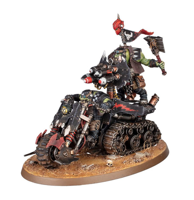 Orks: Wartrakk