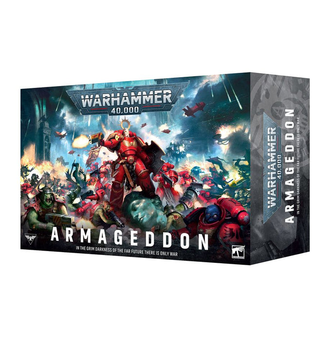 Warhammer 40K: Armageddon 11th Edition