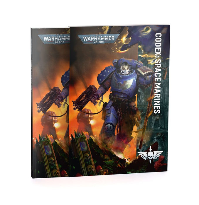 Codex: Space Marines - 11th Edition