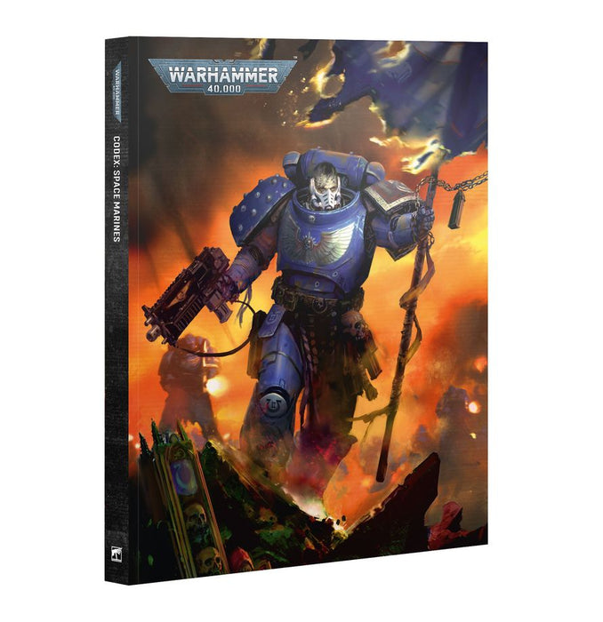 Codex: Space Marines - 11th Edition