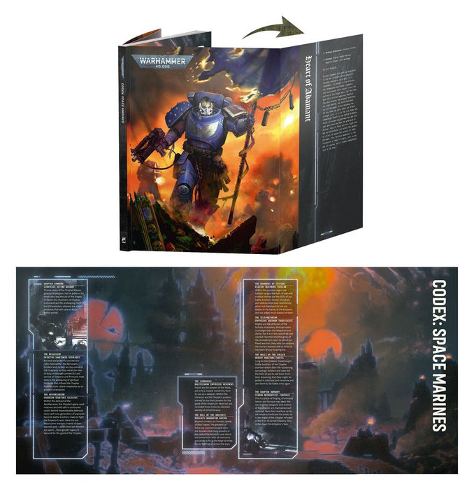 Codex: Space Marines - 11th Edition