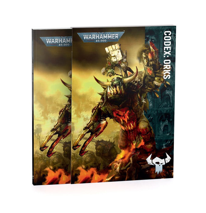 Codex: Orks - 11th Edition