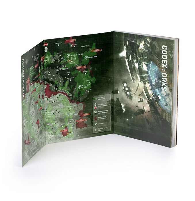 Codex: Orks - 11th Edition