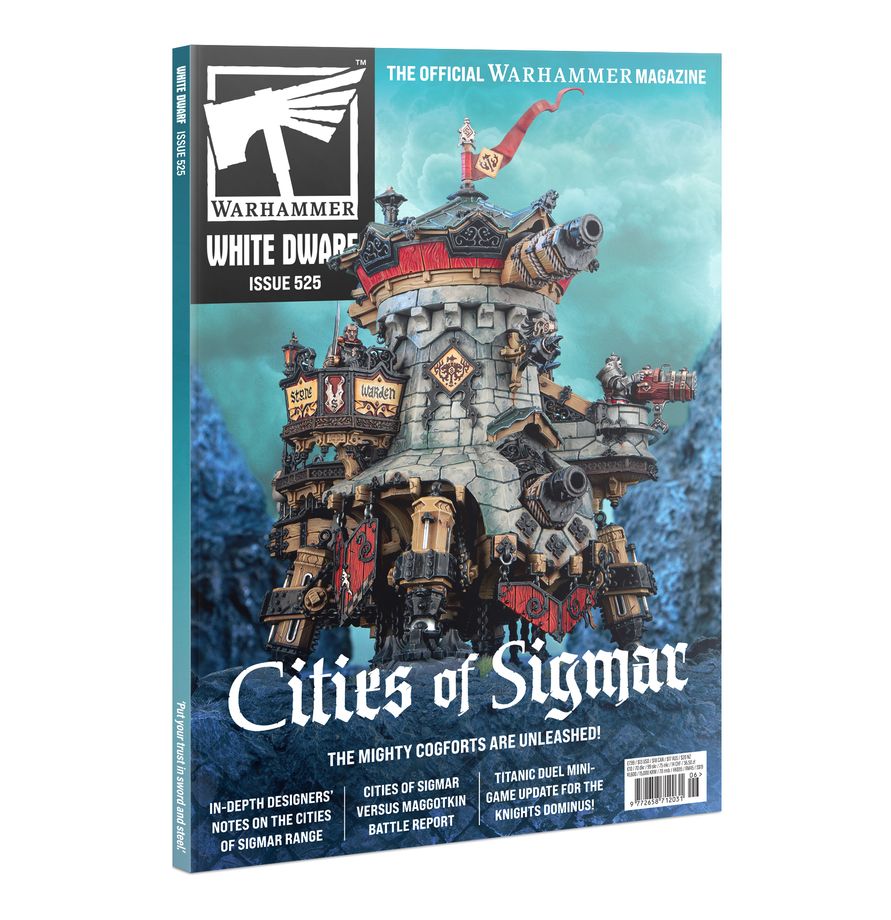 New Releases - Games Workshop Boxed Games, Models and Books