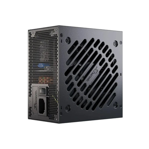 650W Seasonic CORE GX ATX 3.1 Modular 80 Plus Gold PSU Black Edition-Power Supplies-Gigante Computers