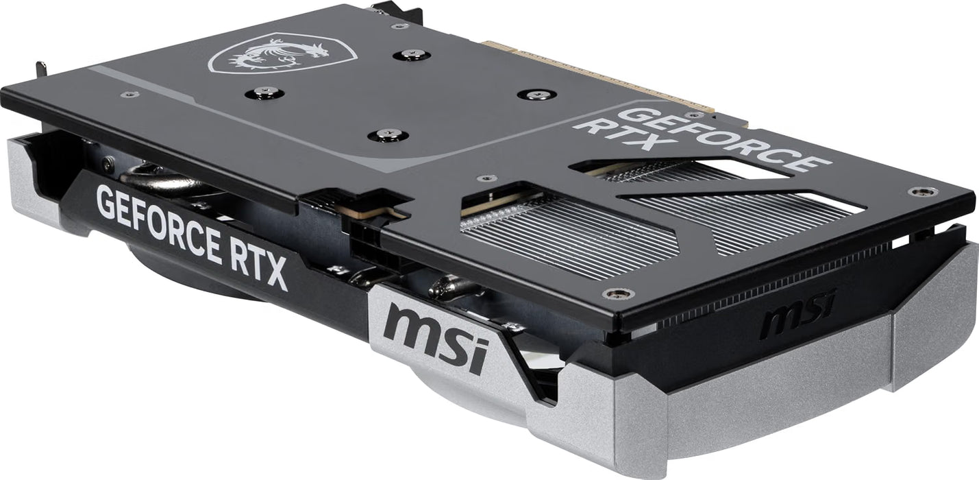 MSI GeForce RTX 5060 Ti 16GB VENTUS 2X OC PLUS Graphics Card