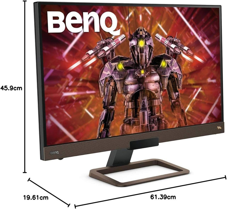 Benq 27" Quad HD 144Hz Monitor EX2780Q-T - Refurbished