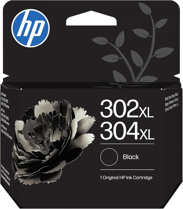 HP 302XL/304XLBlack Ink Cartridge