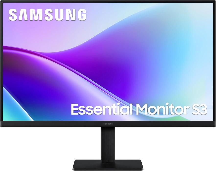 Samsung LS24C432GAU 24" Full HD Computer Monitor - Refurbished