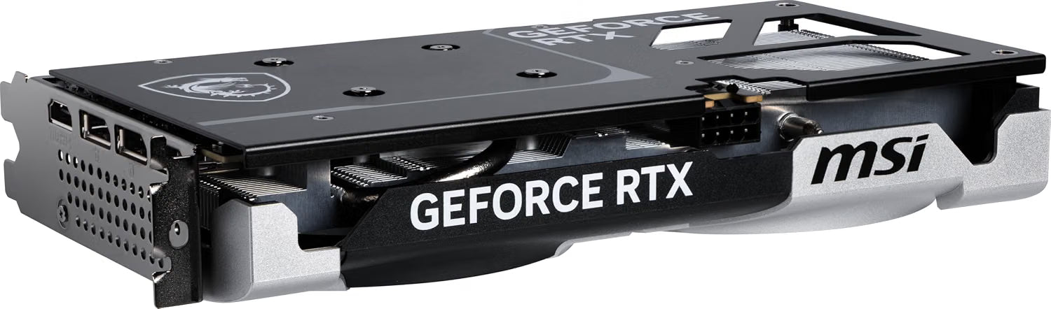 MSI GeForce RTX 5060 Ti 16GB VENTUS 2X OC PLUS Graphics Card