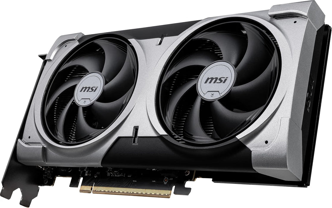 MSI GeForce RTX 5060 Ti 16GB VENTUS 2X OC PLUS Graphics Card
