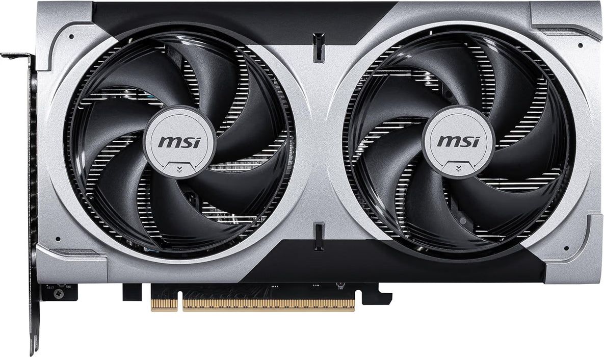 MSI GeForce RTX 5060 Ti 16GB VENTUS 2X OC PLUS Graphics Card