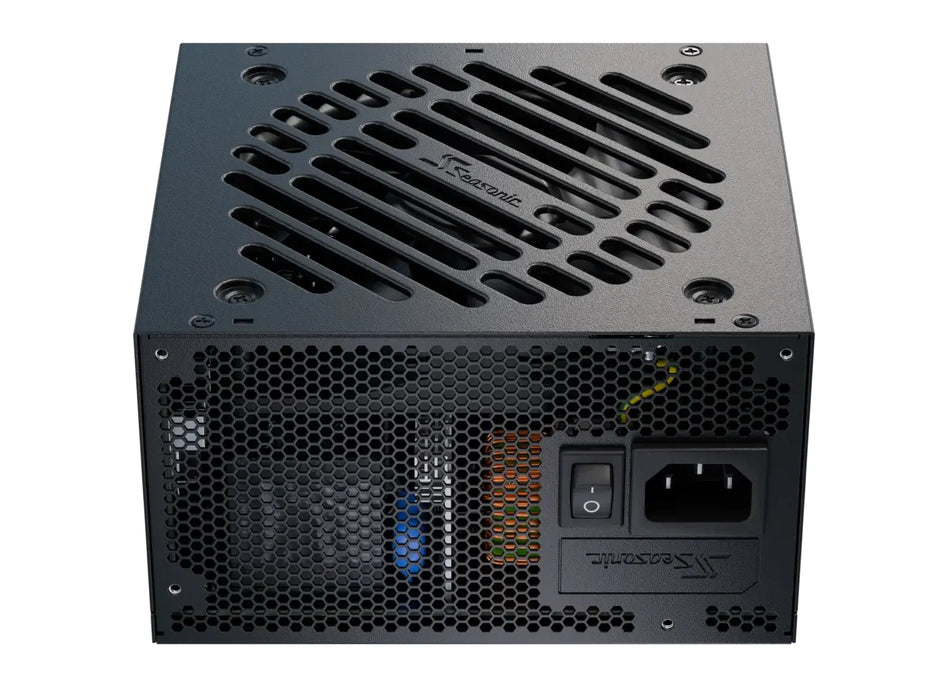 850W Seasonic CORE GX ATX 3.1 Modular 80 Plus Gold PSU-Power Supplies-Gigante Computers