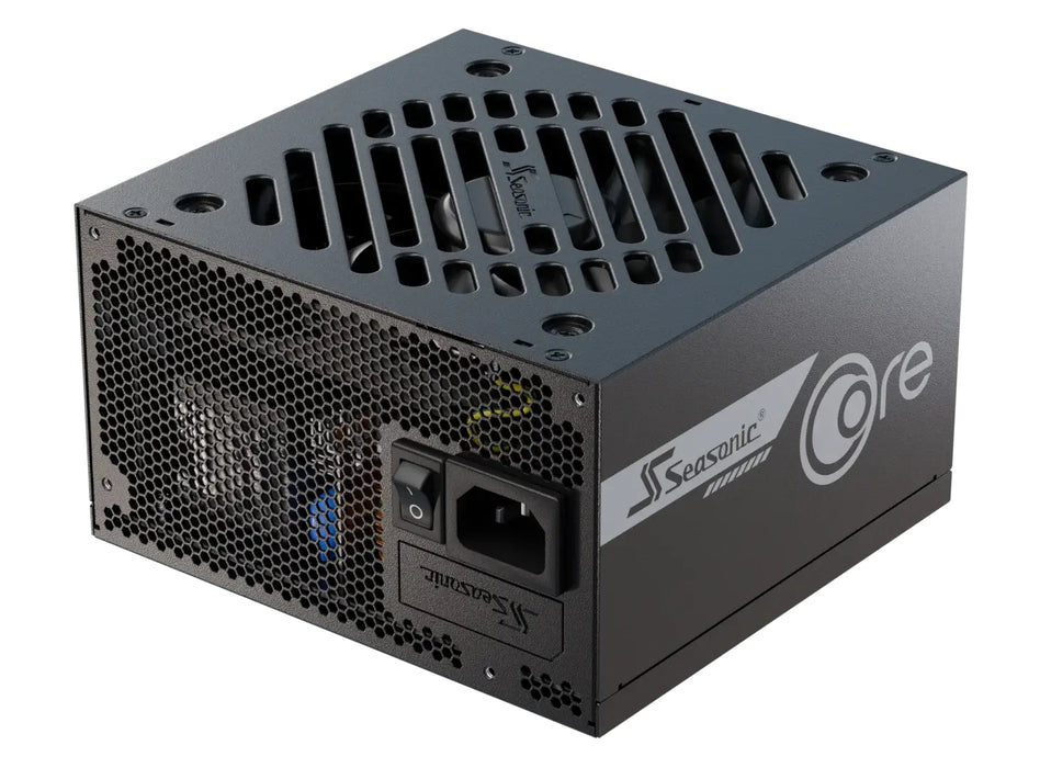850W Seasonic CORE GX ATX 3.1 Modular 80 Plus Gold PSU-Power Supplies-Gigante Computers