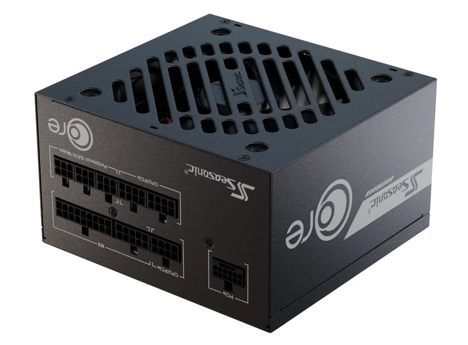 850W Seasonic CORE GX ATX 3.1 Modular 80 Plus Gold PSU-Power Supplies-Gigante Computers