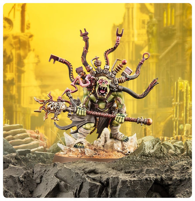 Orks: Weirdboy