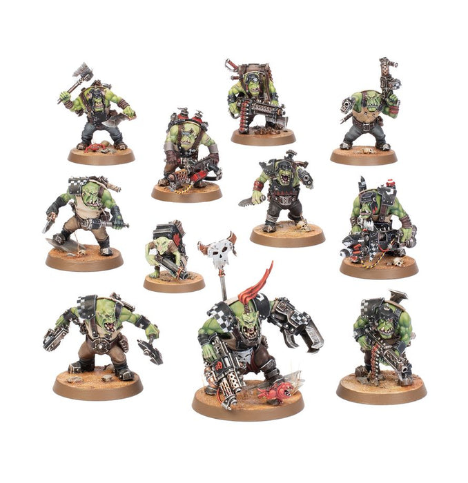 Orks: Boyz