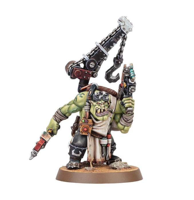 Orks: Mek