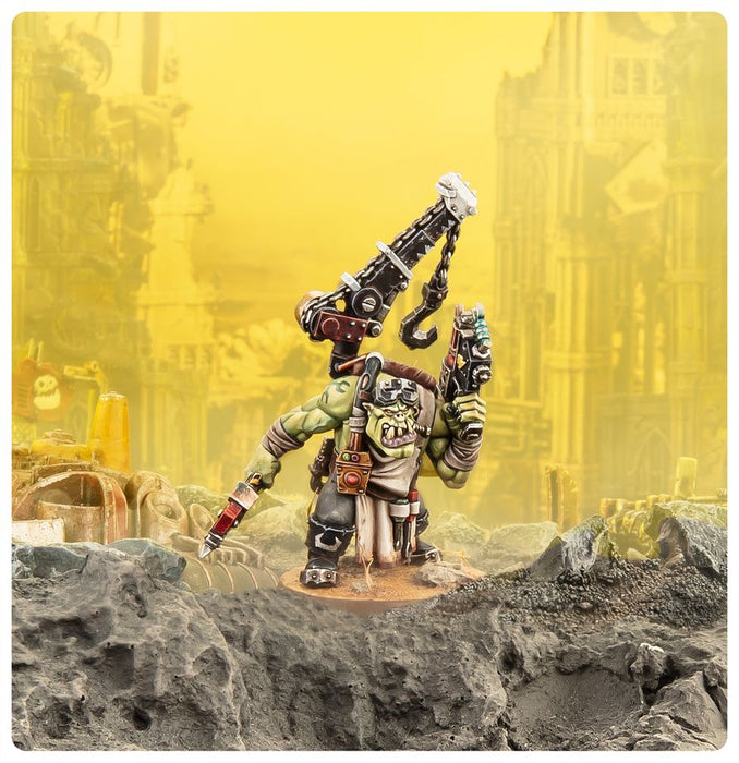 Orks: Mek