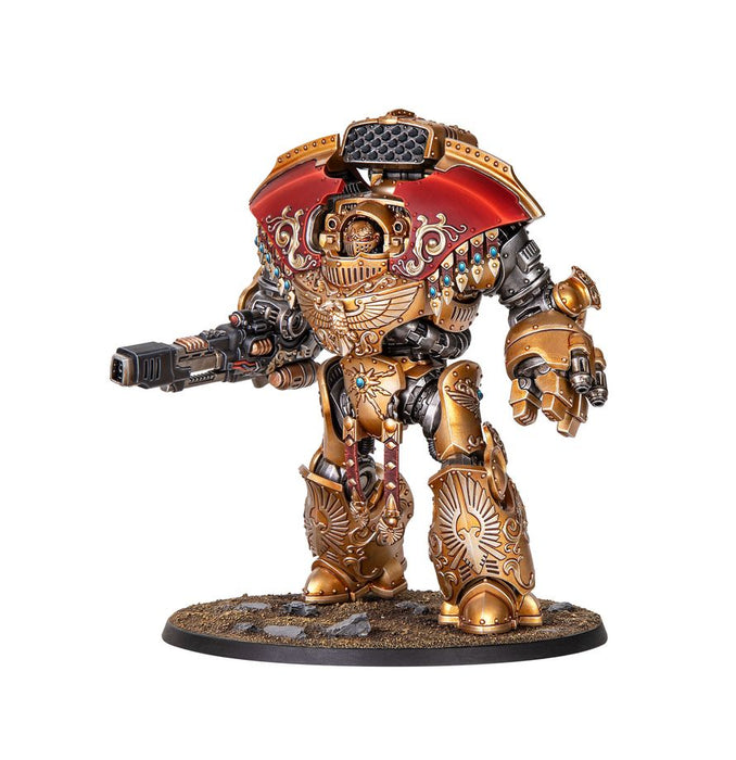 Legio Custodes: Telemon Heavy Dreadnought
