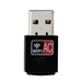 AC600 WiFi 5 Wireless USB Adapter (Bulk Packaged/Poly Bag)-Networking-Gigante Computers