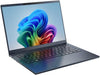 ACER Aspire 14 AI 14" Laptop Copilot+ PC - Snapdragon X 16GB 512GB SSD Blue Win11 - Open Boxed-Laptops-Gigante Computers