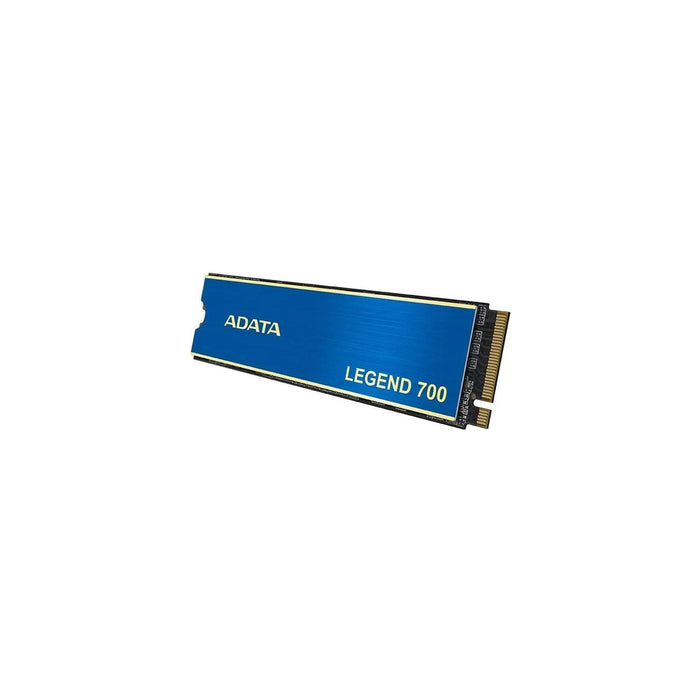 ADATA 1TB Legend 700 M.2 NVMe SSD, M.2 2280, PCIe, 3D NAND, R/W 2000/1600 MB/s, 180K/280K IOPS, Heatsink-Internal SSD Drives-Gigante Computers