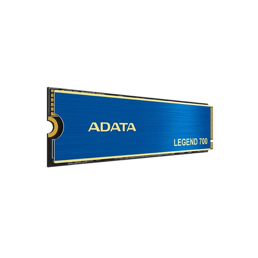 ADATA 2TB Legend 700 M.2 NVMe SSD, M.2 2280, PCIe Gen3, 3D NAND, R/W 2000/1600 MB/s, Heatsink-Internal SSD Drives-Gigante Computers
