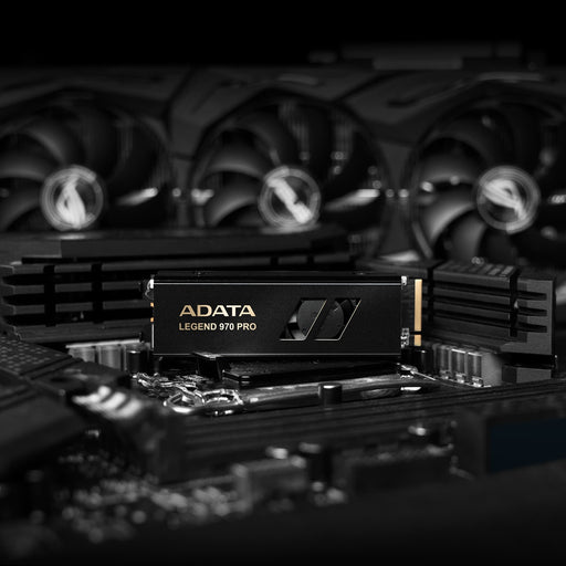 ADATA Legend 980 BLADE (SLEG-970P-2TCI) 2TB NVMe SSD, M.2 Interface ,PCIe Gen 5, 2280, Read 14,000MB/s, Write 11,000MB/s, 5 Year Warranty-Hard Drives-Gigante Computers