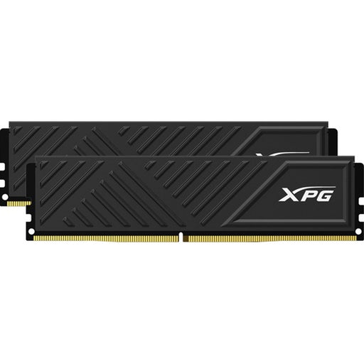 ADATA XPG GAMMIX D35 16GB Kit (2 x 8GB), DDR4, 3600MHz (PC4-28800), CL18, XMP 2.0, DIMM Memory, Black-Memory - Desktop-Gigante Computers
