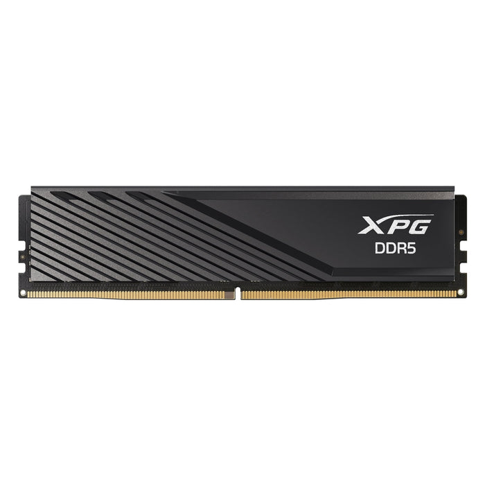 ADATA XPG Lancer Blade 32GB Kit (2 x 16GB), DDR5, 5600MHz (PC5-44800), CL46, 1.1V, ECC, PMIC, XMP 3.0, AMD EXPO, DIMM Memory-Memory - Desktop-Gigante Computers