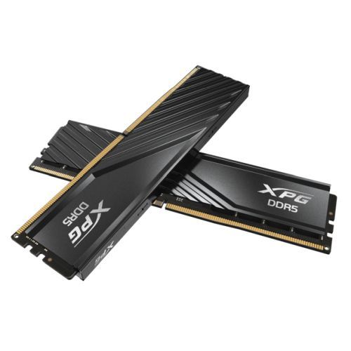 ADATA XPG Lancer Blade 32GB Kit (2 x 16GB), DDR5, 6400MHz (PC5-51200), CL32, 1.4V, ECC, PMIC, XMP 3.0, AMD EXPO, DIMM Memory-Memory - Desktop-Gigante Computers