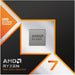 AMD RYZEN 7 9850X3D 5.6GHZ 8 CORE SKT AM5 104MB 120W WOF -Processors-Gigante Computers