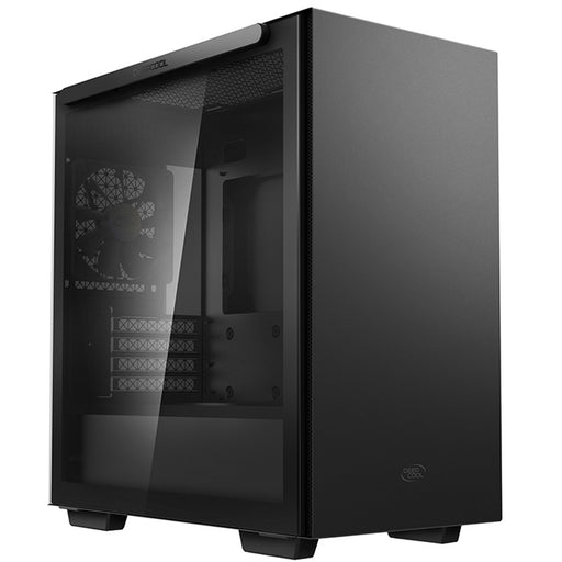 AMD Ryzen 3 4300G Quad Core 8 Thread 3.80GHz (4.00GHz Boost), 8GB DDR4 RAM, 1TB Kingston NVMe M.2, WiFi 6 + BT, Deep Cool Micro Chassis - Pre-Built PC-System Builds-Gigante Computers
